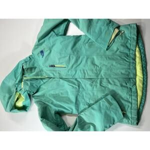 The North Face Hyvent Women's Waterproof Hooded Jacket S